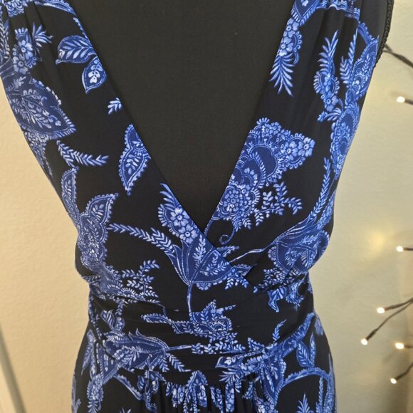 Tommy Hilfiger - Size 10 Maxi Dress - EUC - Picture 4 of 5
